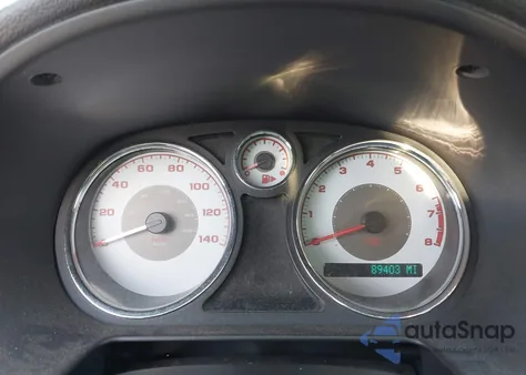 2009 Pontiac G5 Gt from USA, damaged, VIN 1G2AT18H997241883